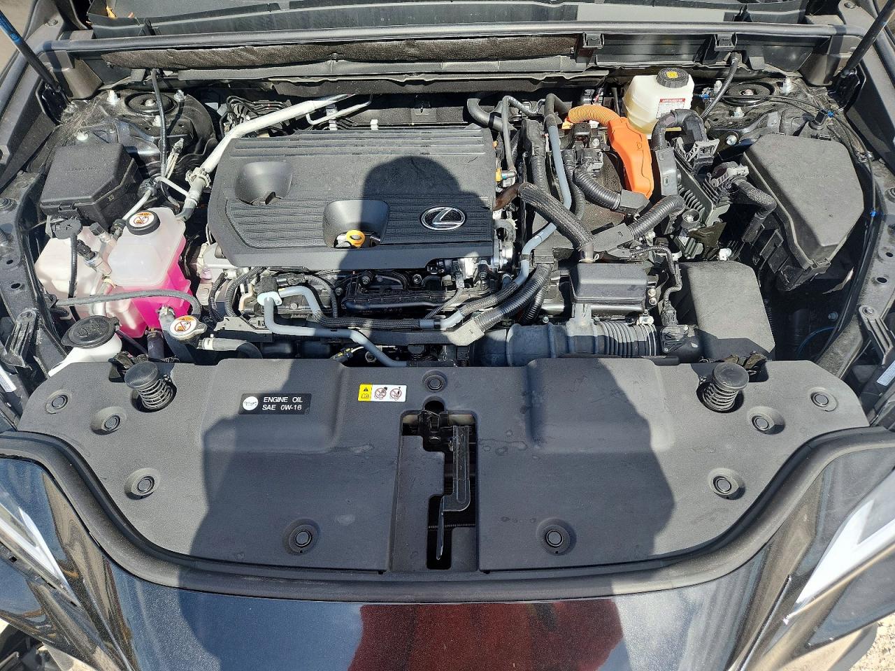 Lexus NX Base