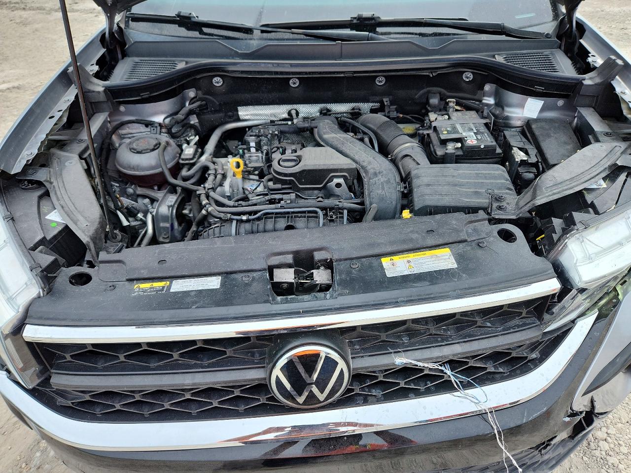 Volkswagen Taos S