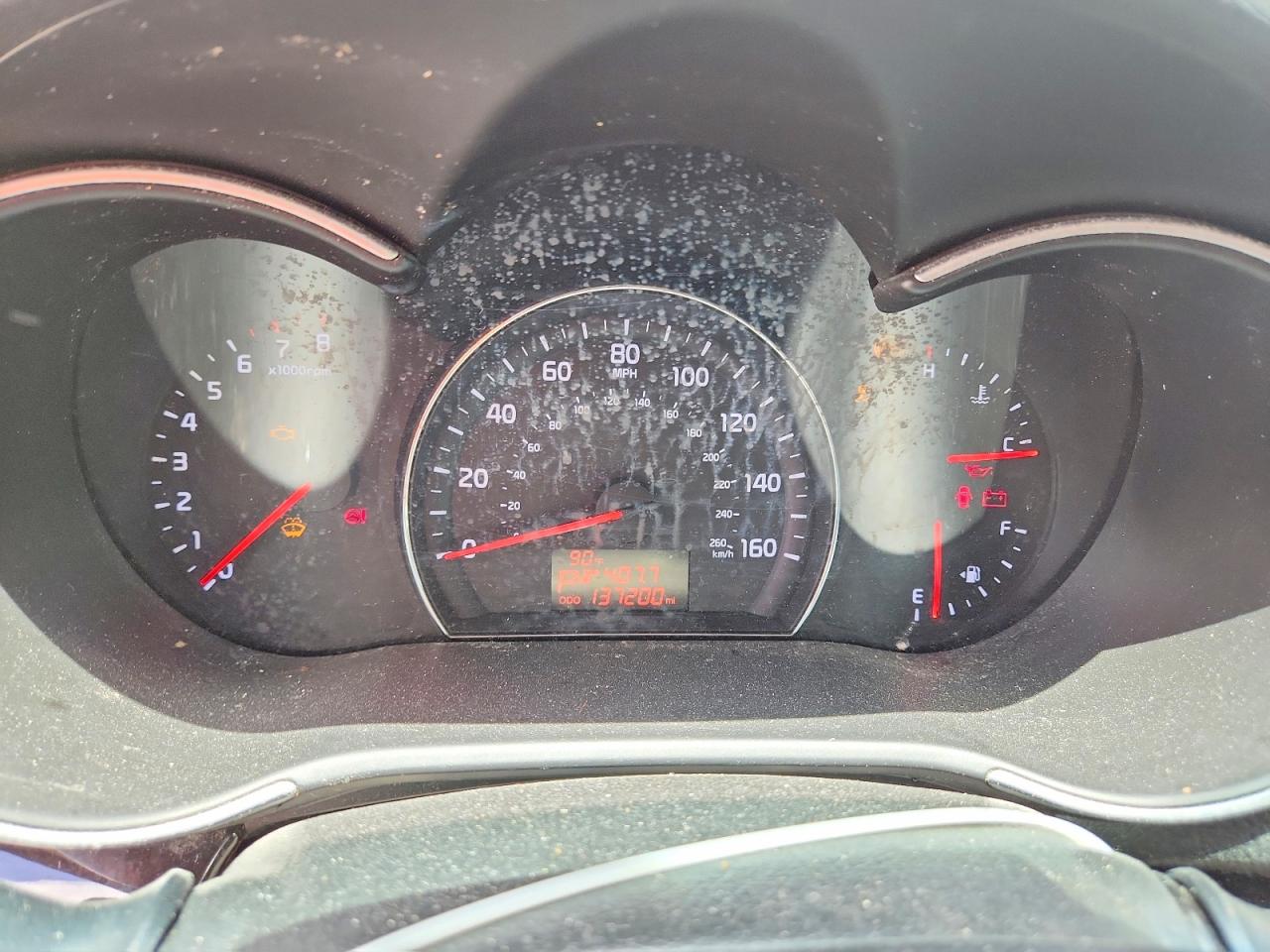Kia Sorento Lx