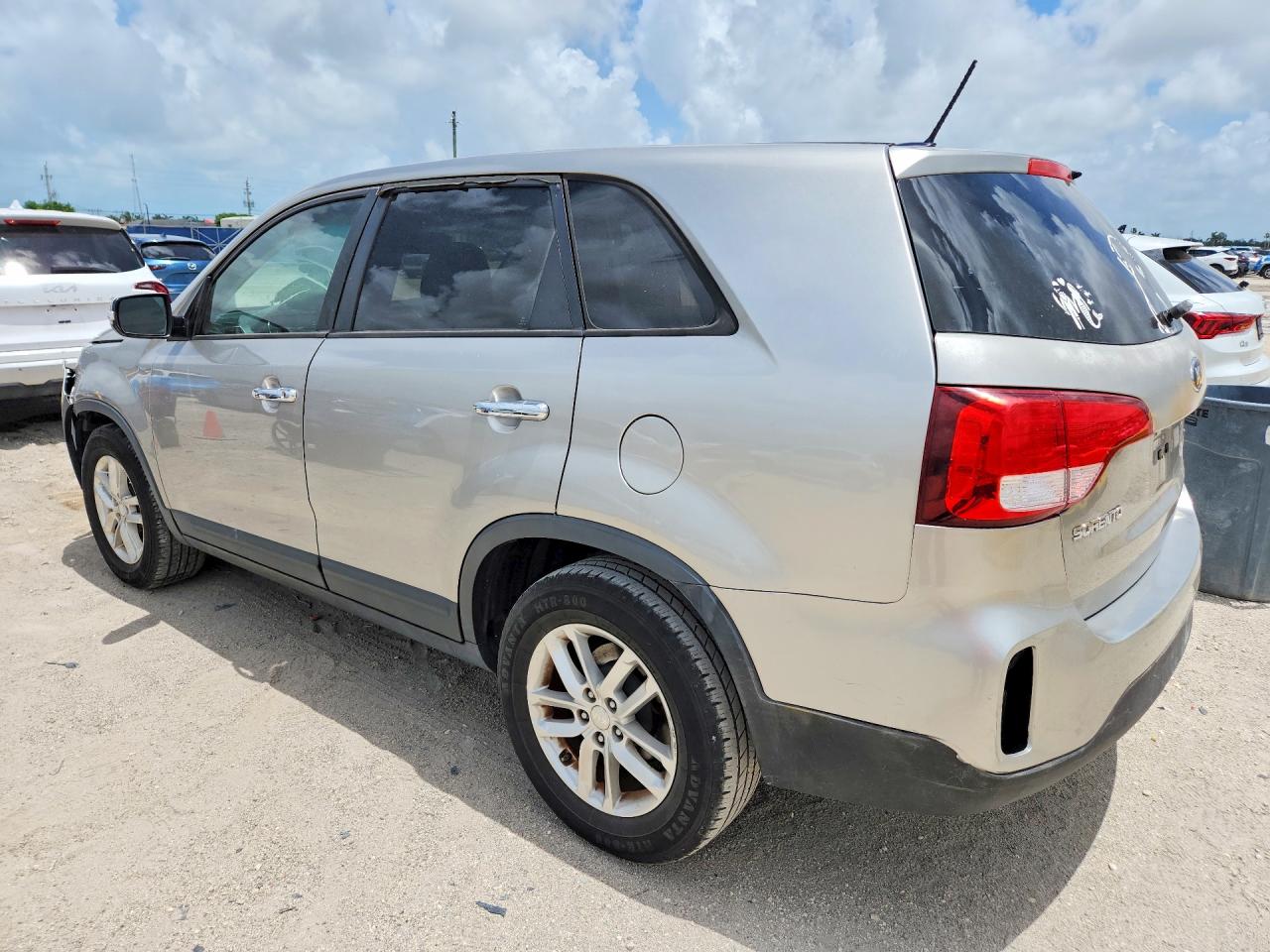 Kia Sorento Lx