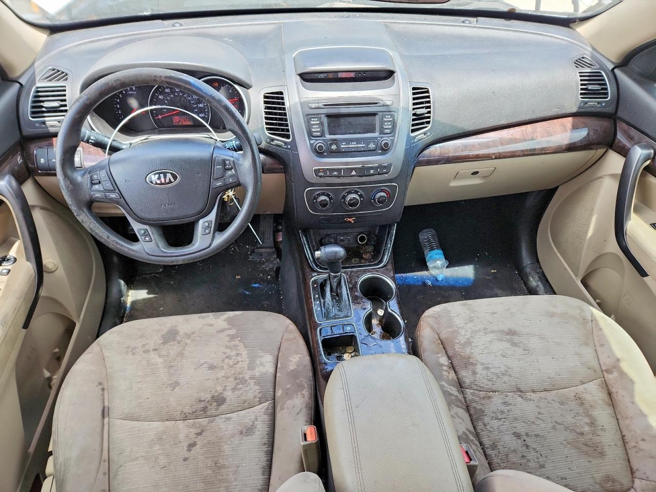 Kia Sorento Lx