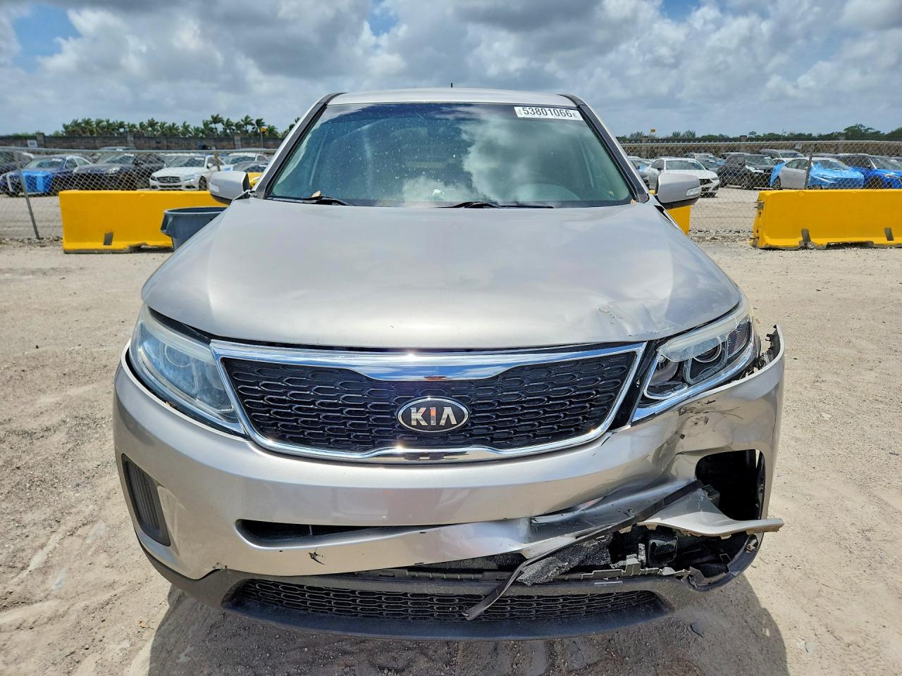 Kia Sorento Lx