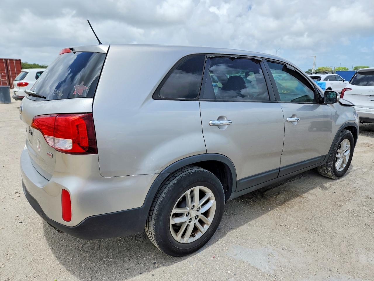 Kia Sorento Lx