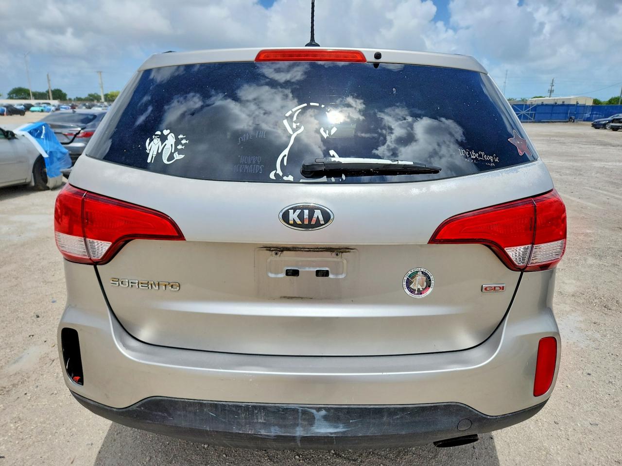 Kia Sorento Lx