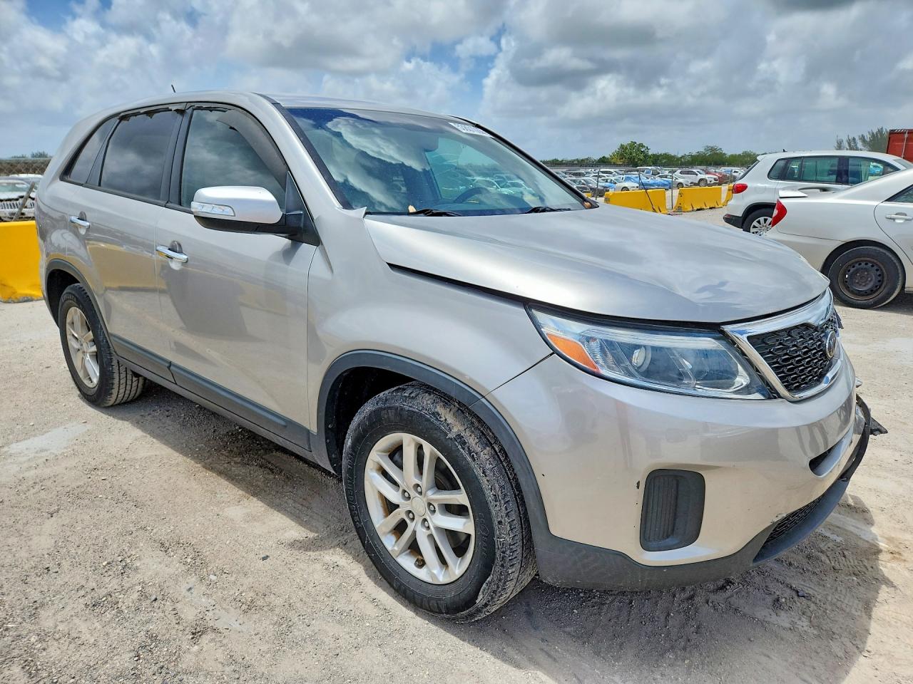 Kia Sorento Lx