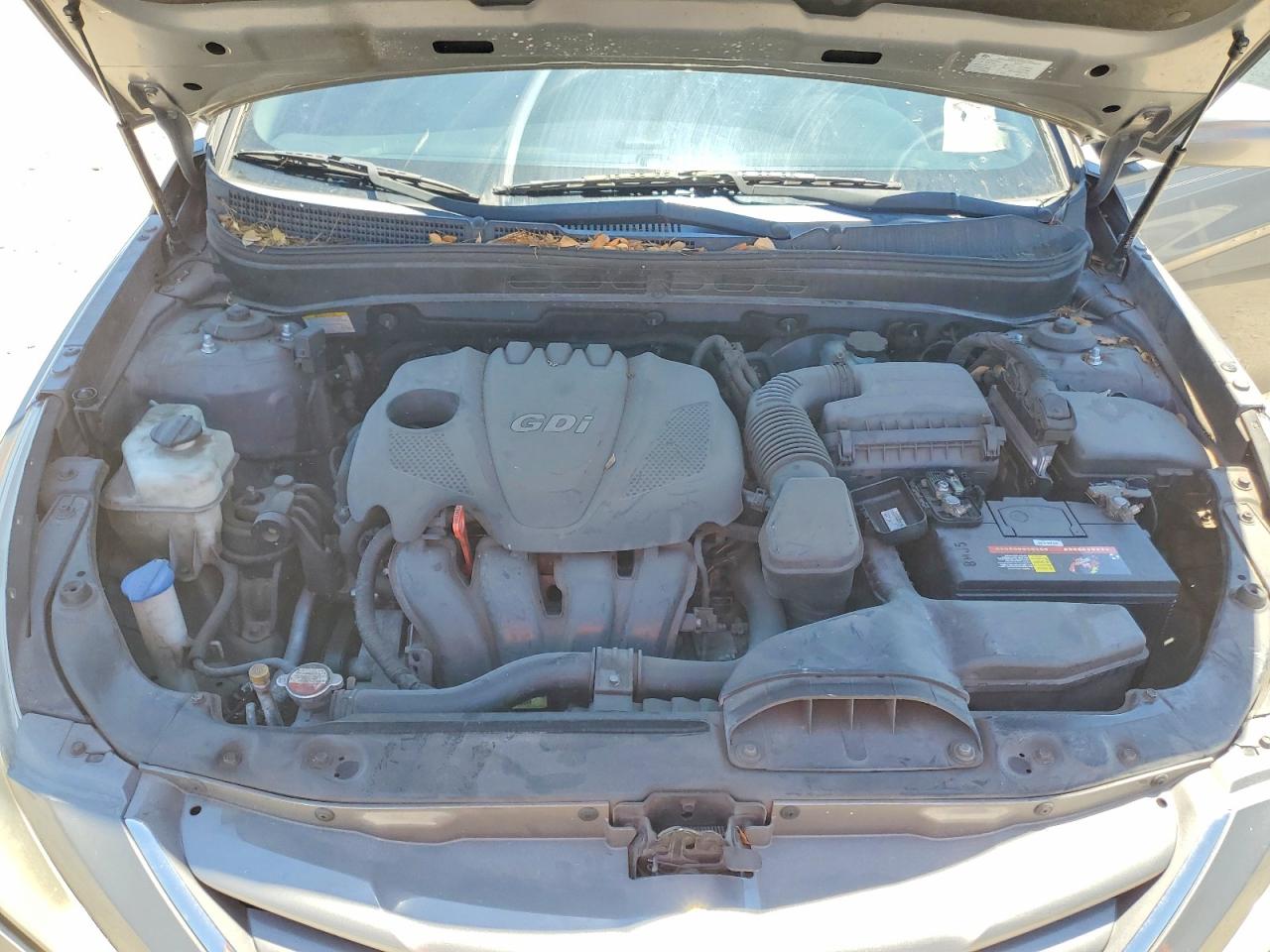 Hyundai SONATA Gls