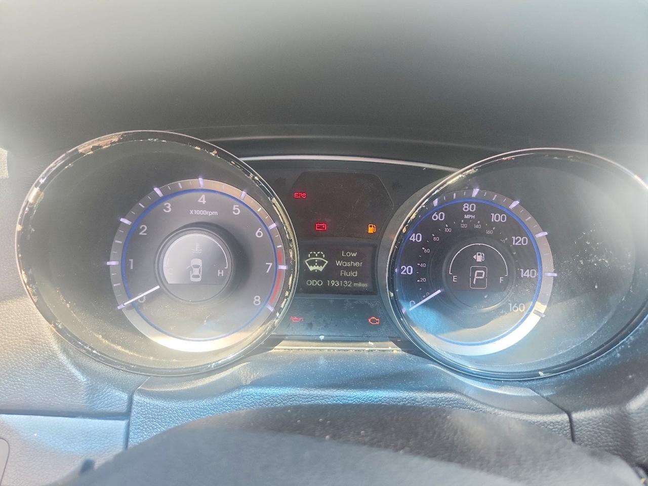 Hyundai SONATA Gls