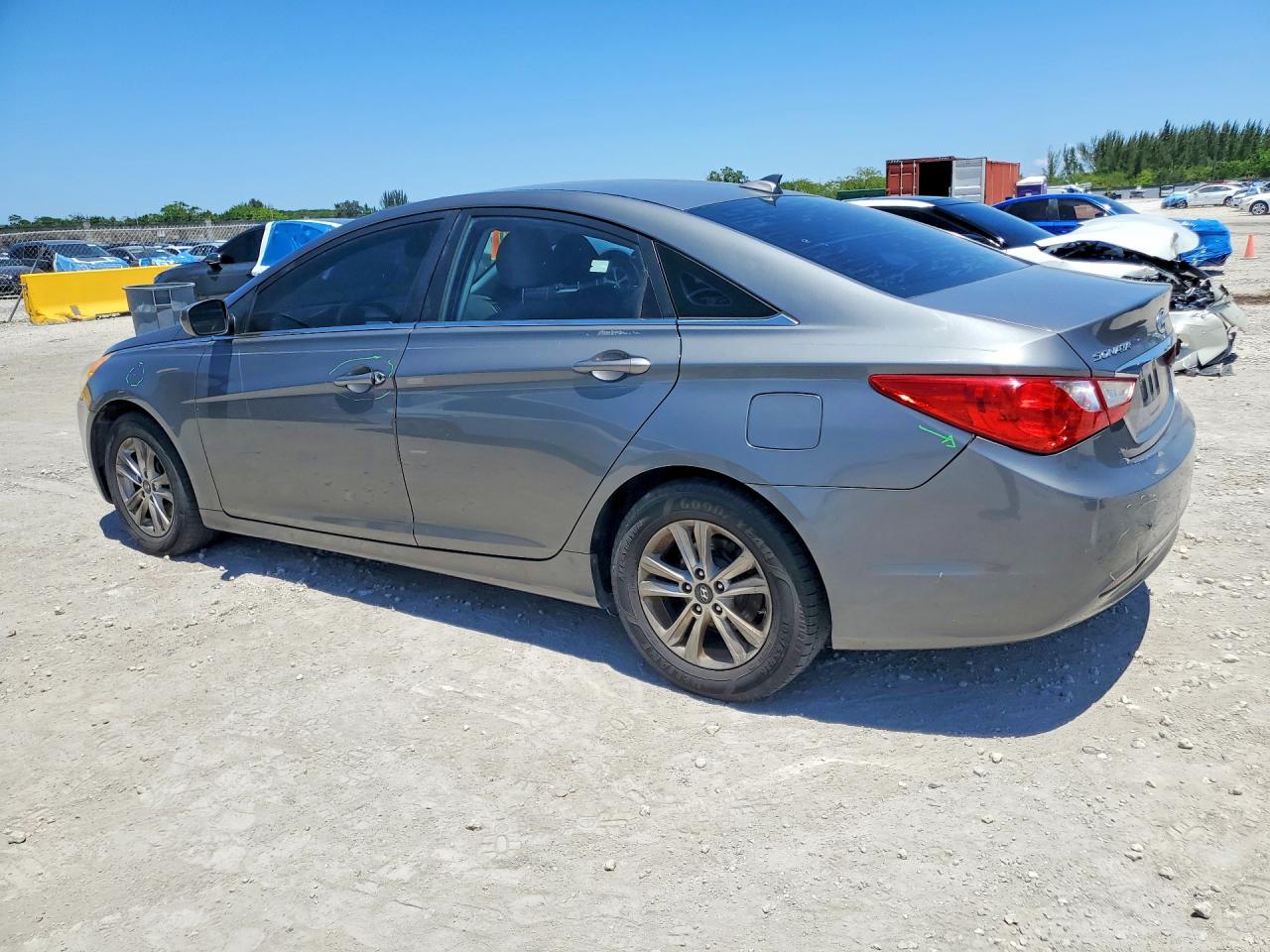 Hyundai SONATA Gls