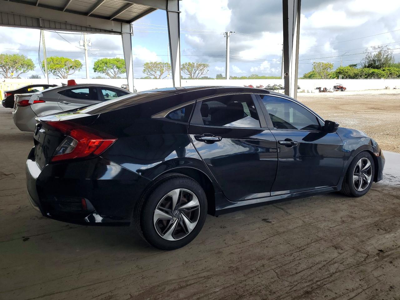 Honda Civic Lx