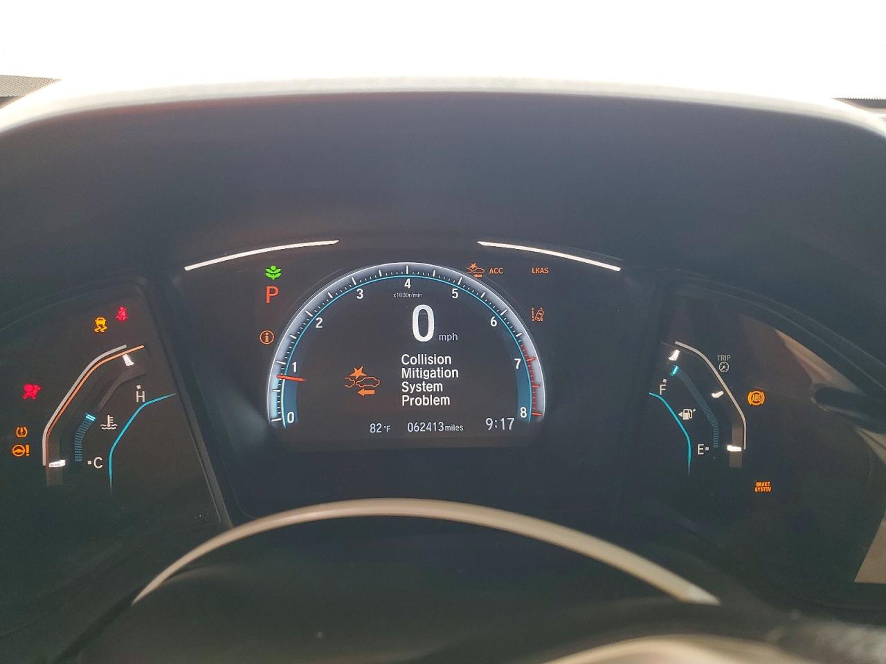 Honda Civic Lx