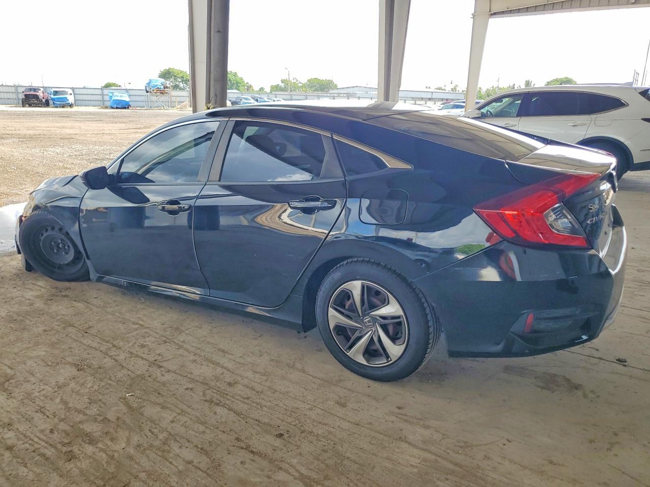 Honda Civic Lx