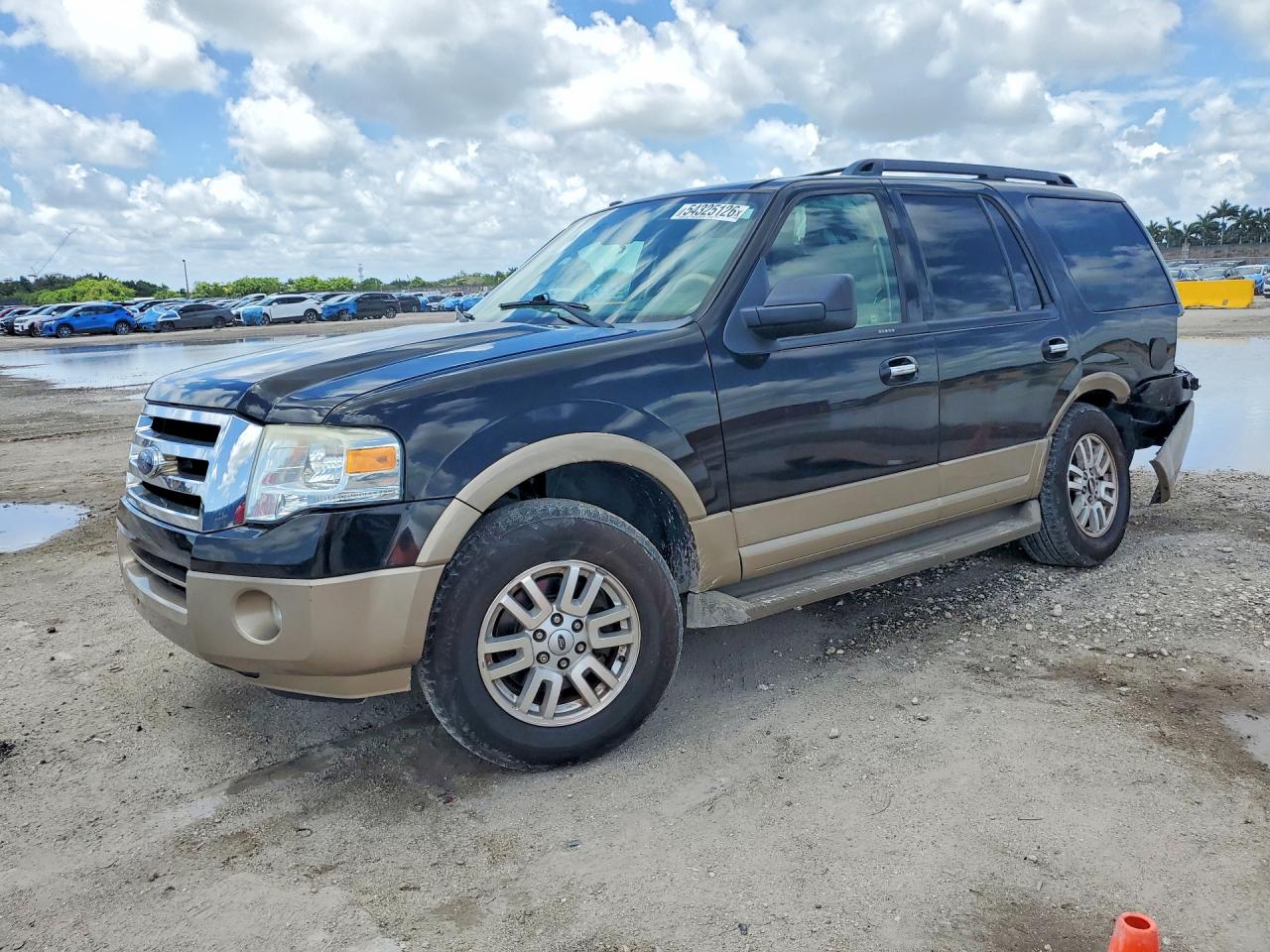 Salvage Ford Expedition Image