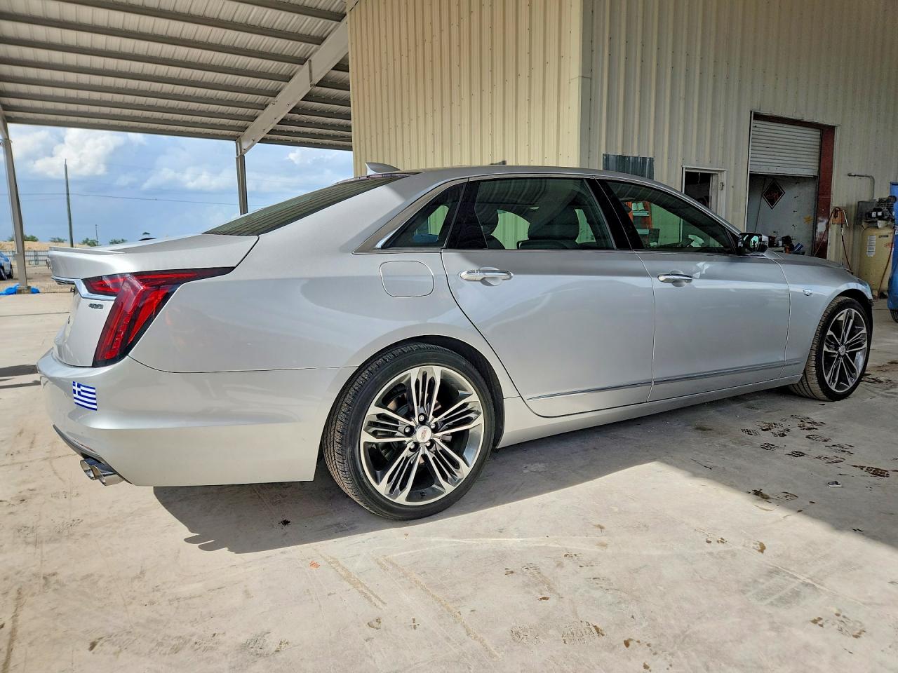 Cadillac CT6 Luxury