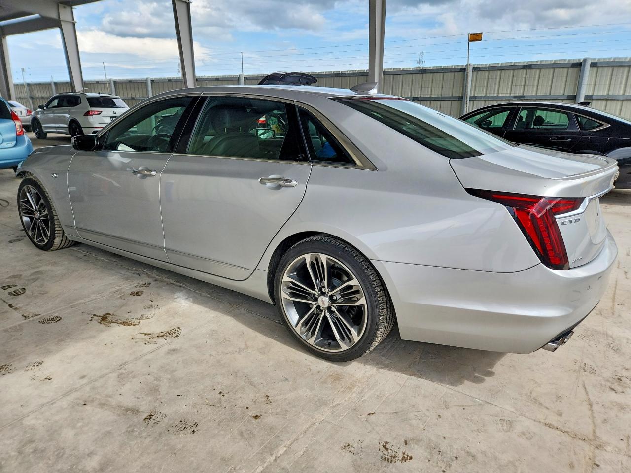 Cadillac CT6 Luxury