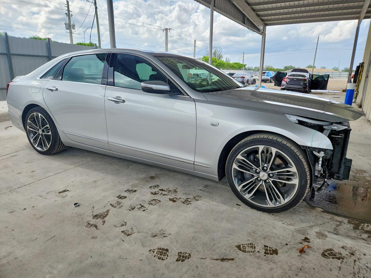 Cadillac CT6 Luxury