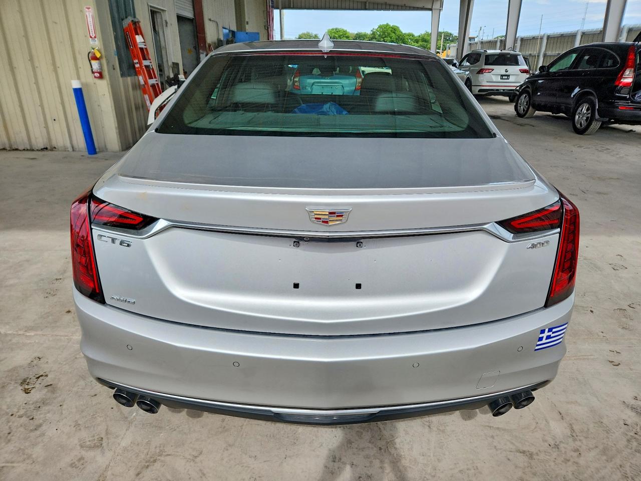 Cadillac CT6 Luxury