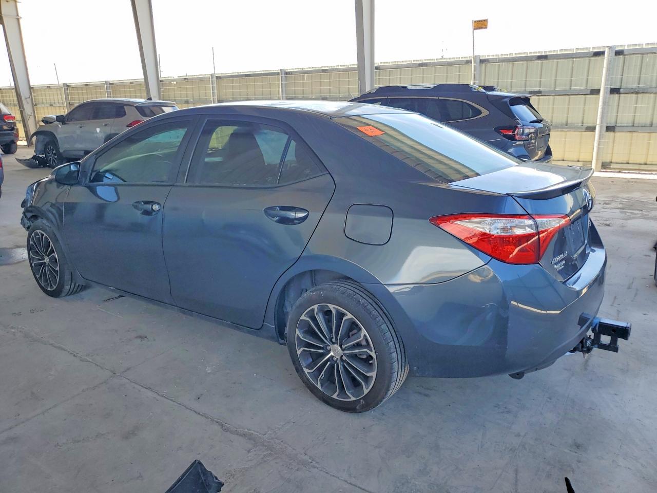 Toyota Corolla S Plus