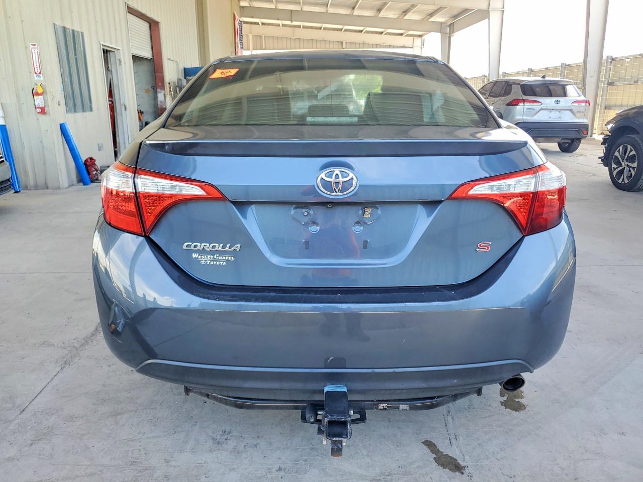 Toyota Corolla S Plus
