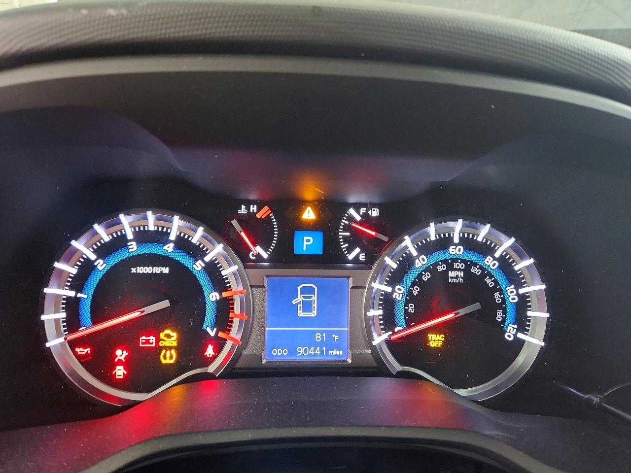 Toyota 4Runner Limited