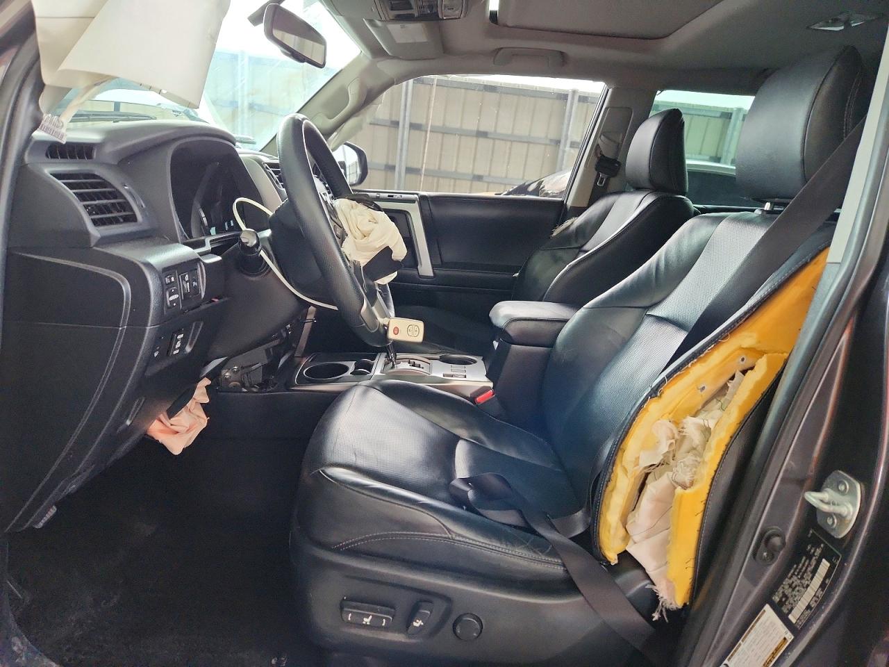 Toyota 4Runner Limited