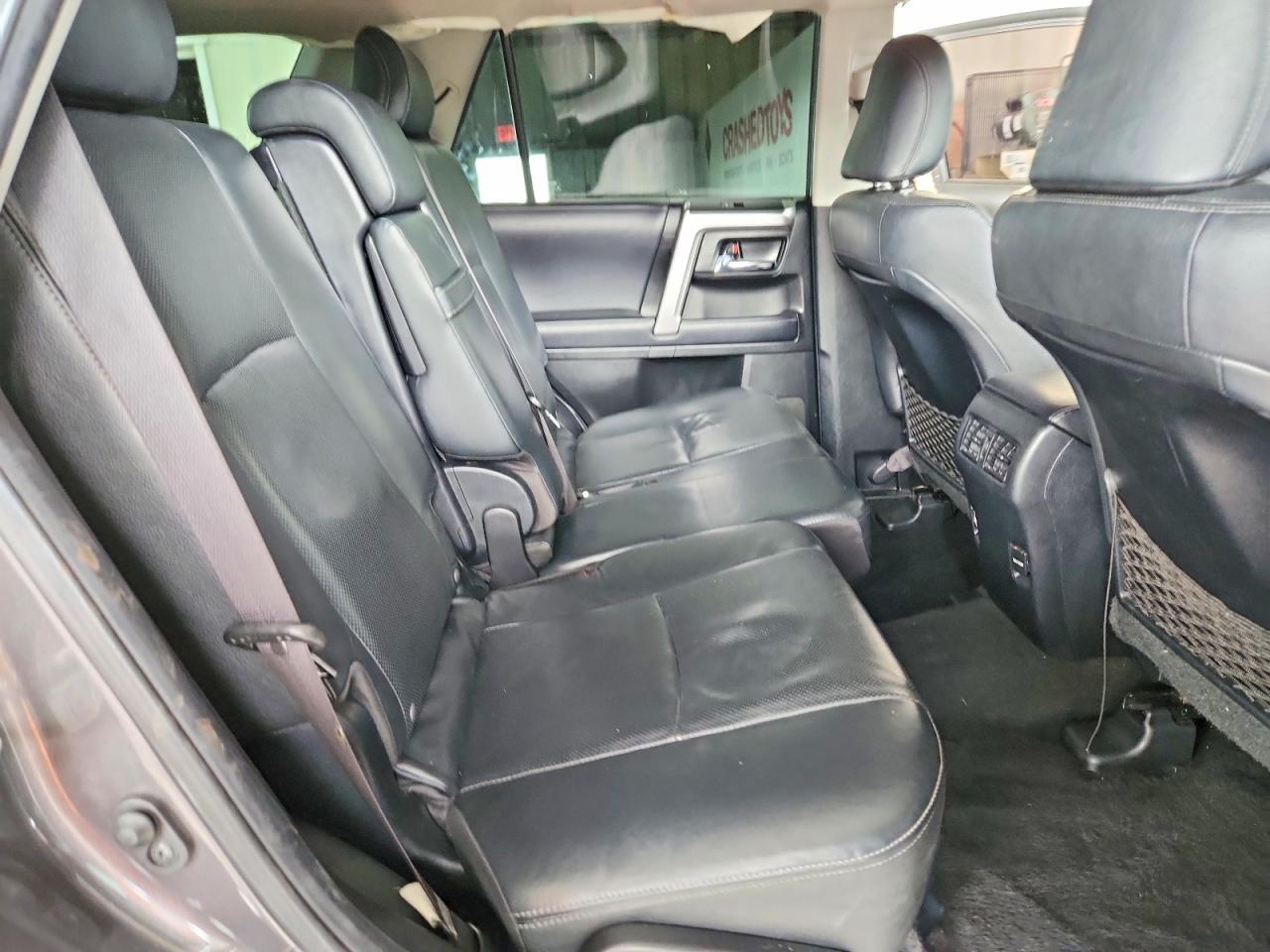 Toyota 4Runner Limited