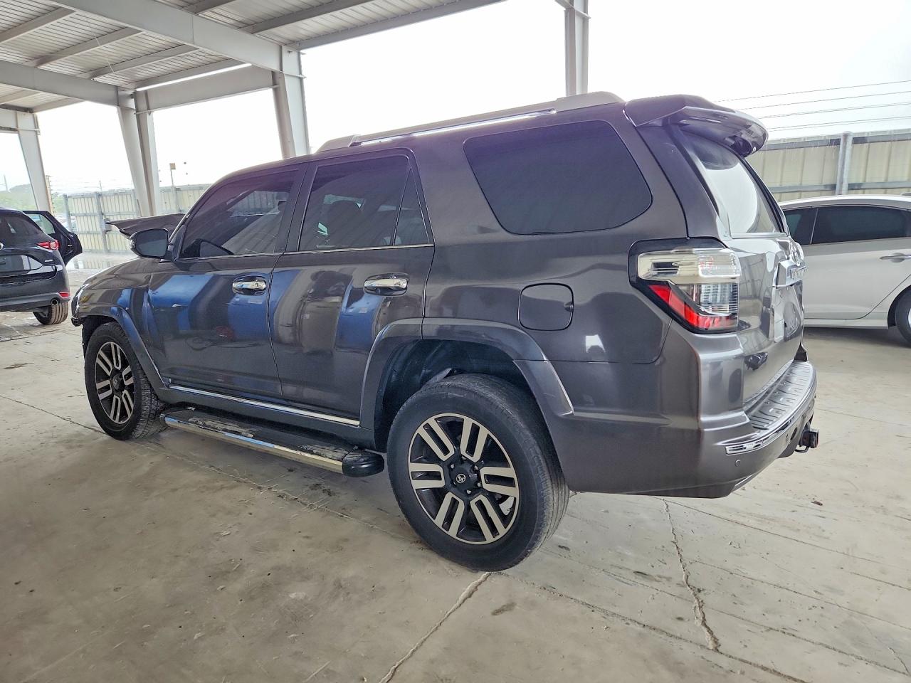 Toyota 4Runner Limited
