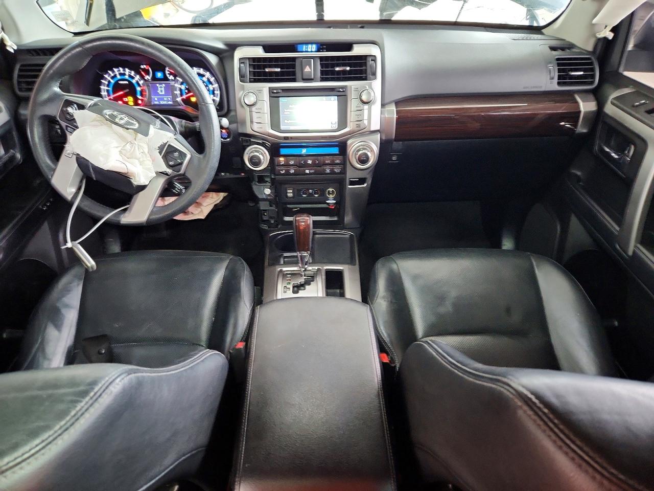 Toyota 4Runner Limited