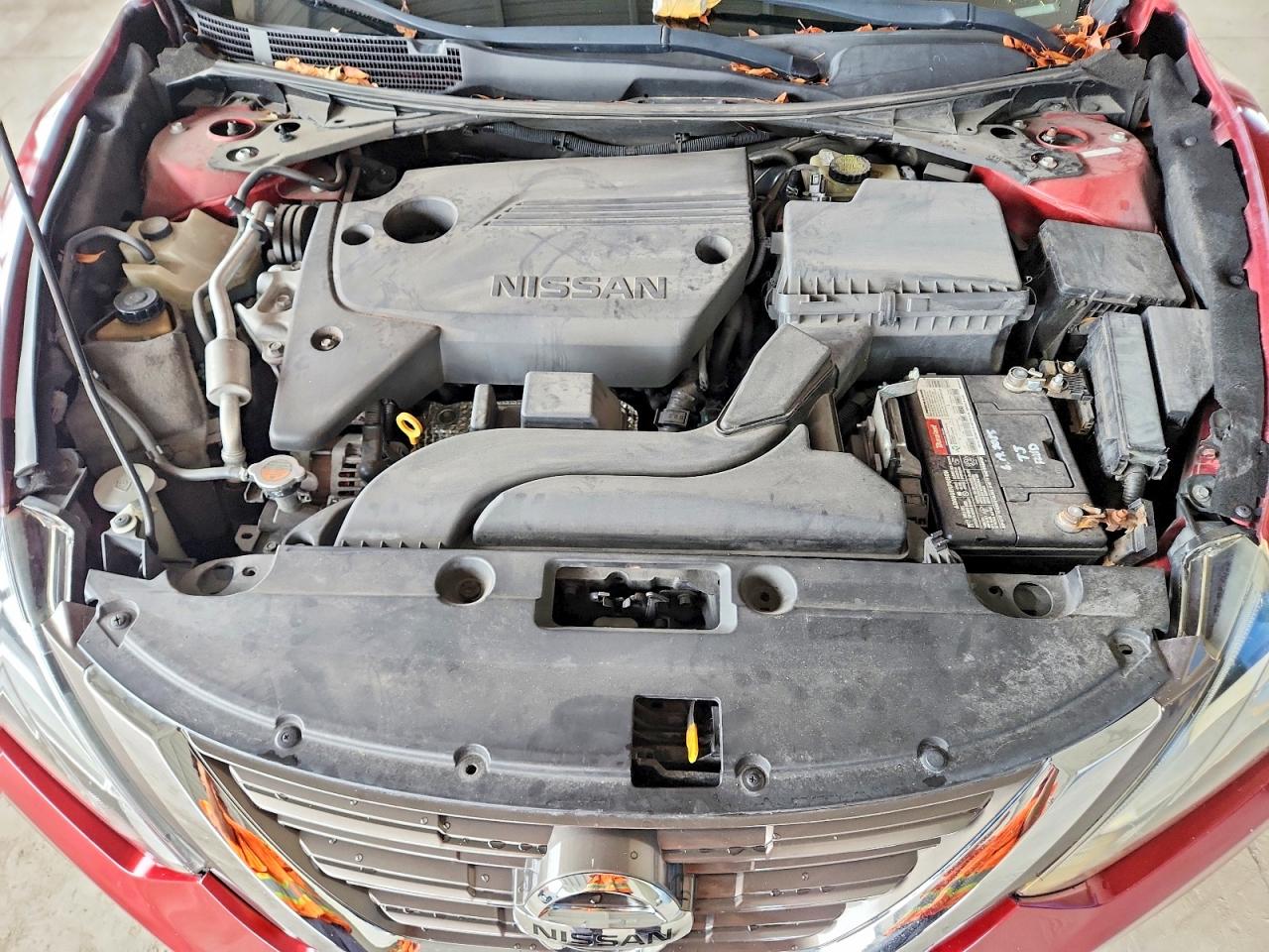Nissan Altima 2.5 S