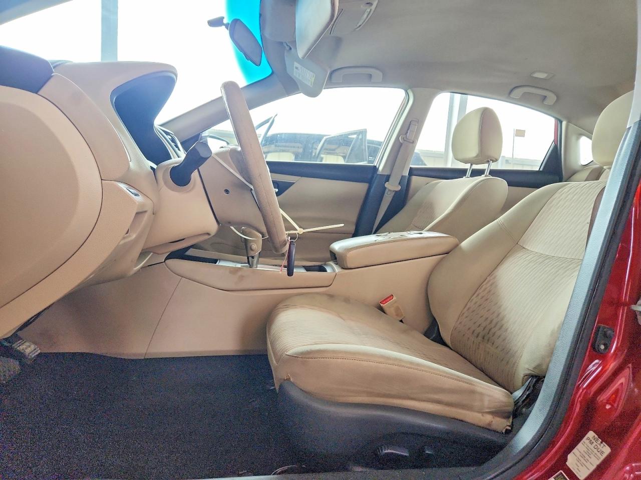 Nissan Altima 2.5 S