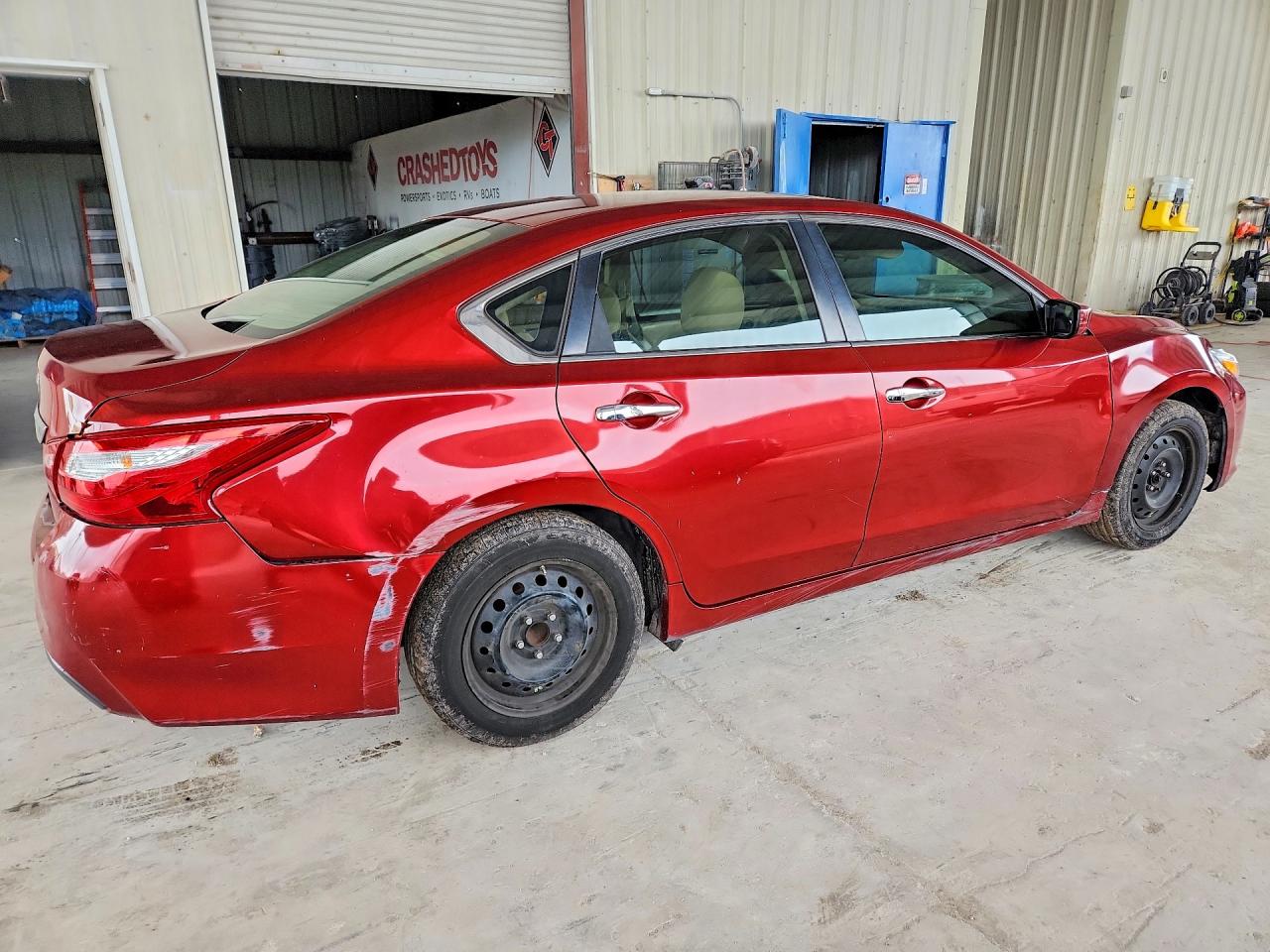 Nissan Altima 2.5 S
