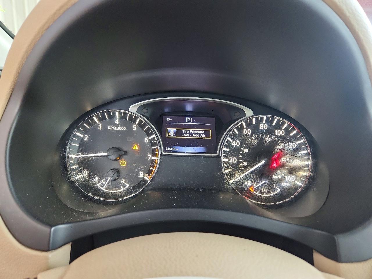 Nissan Altima 2.5 S
