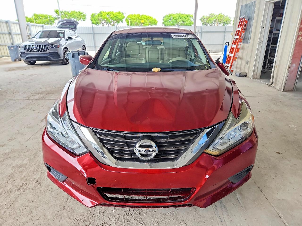 Nissan Altima 2.5 S