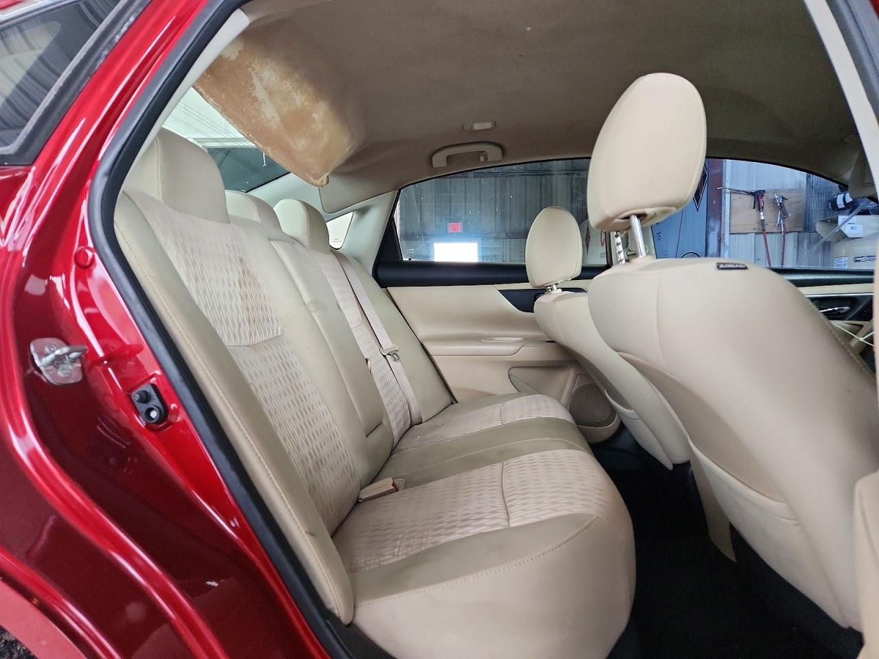 Nissan Altima 2.5 S