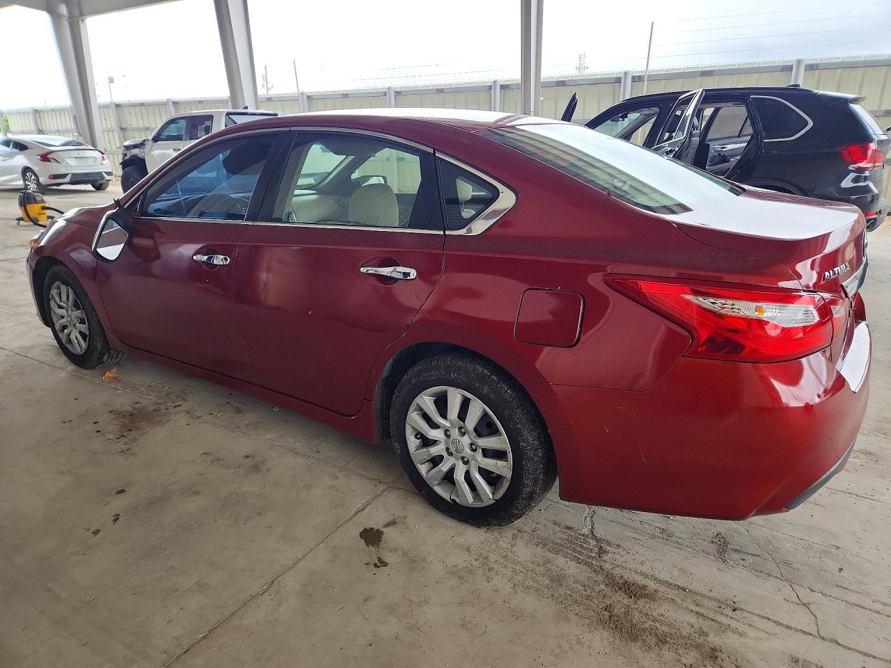 Nissan Altima 2.5 S