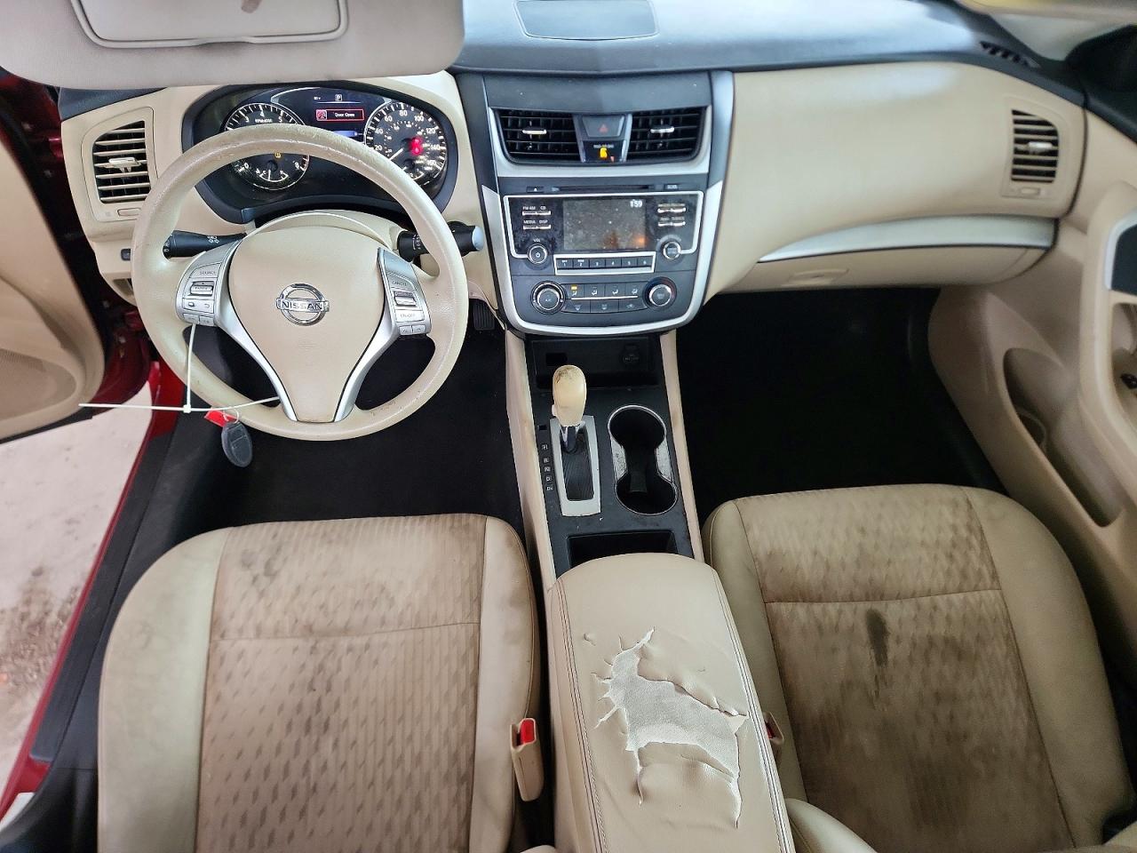 Nissan Altima 2.5 S