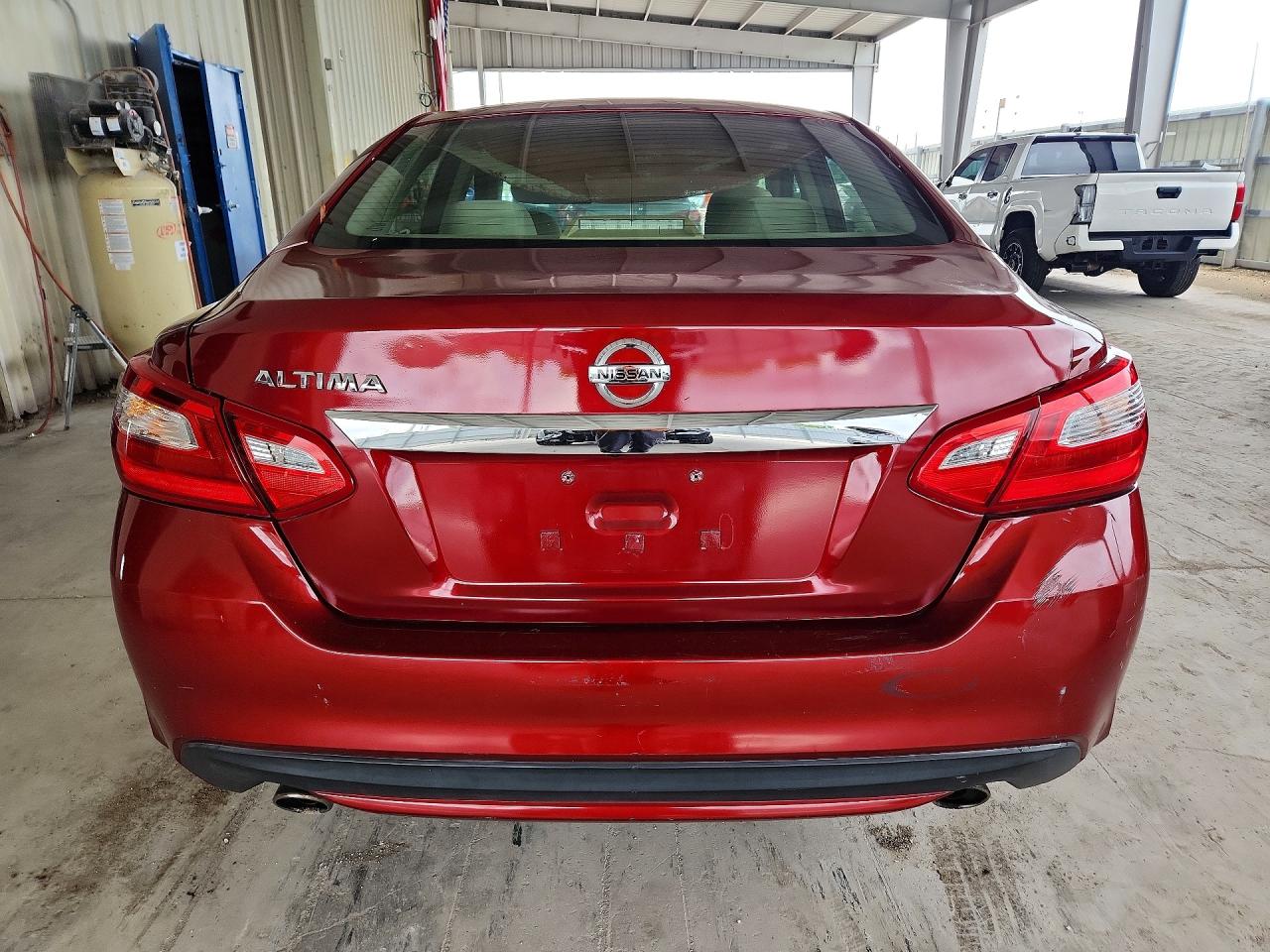 Nissan Altima 2.5 S