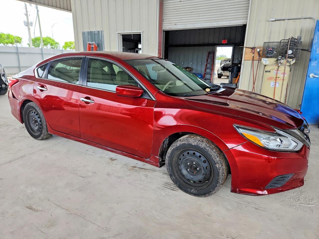 Nissan Altima 2.5 S