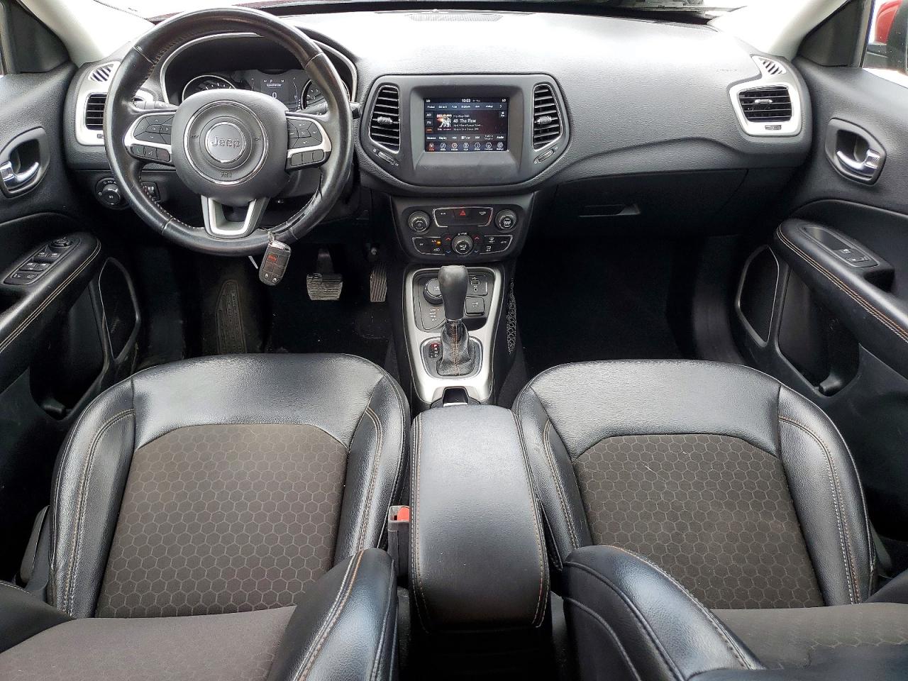 Jeep Compass Latitude