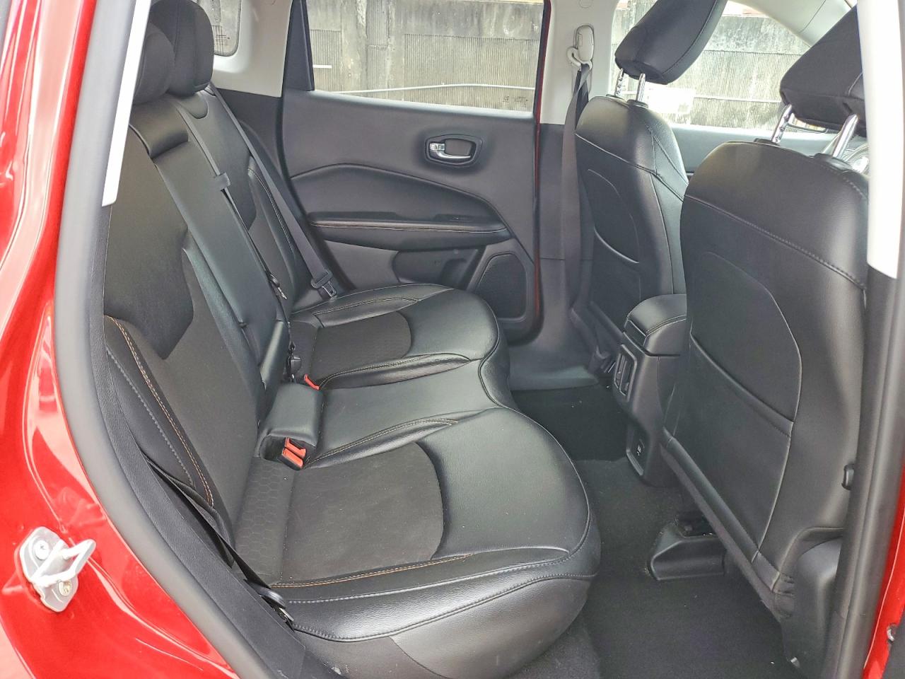 Jeep Compass Latitude