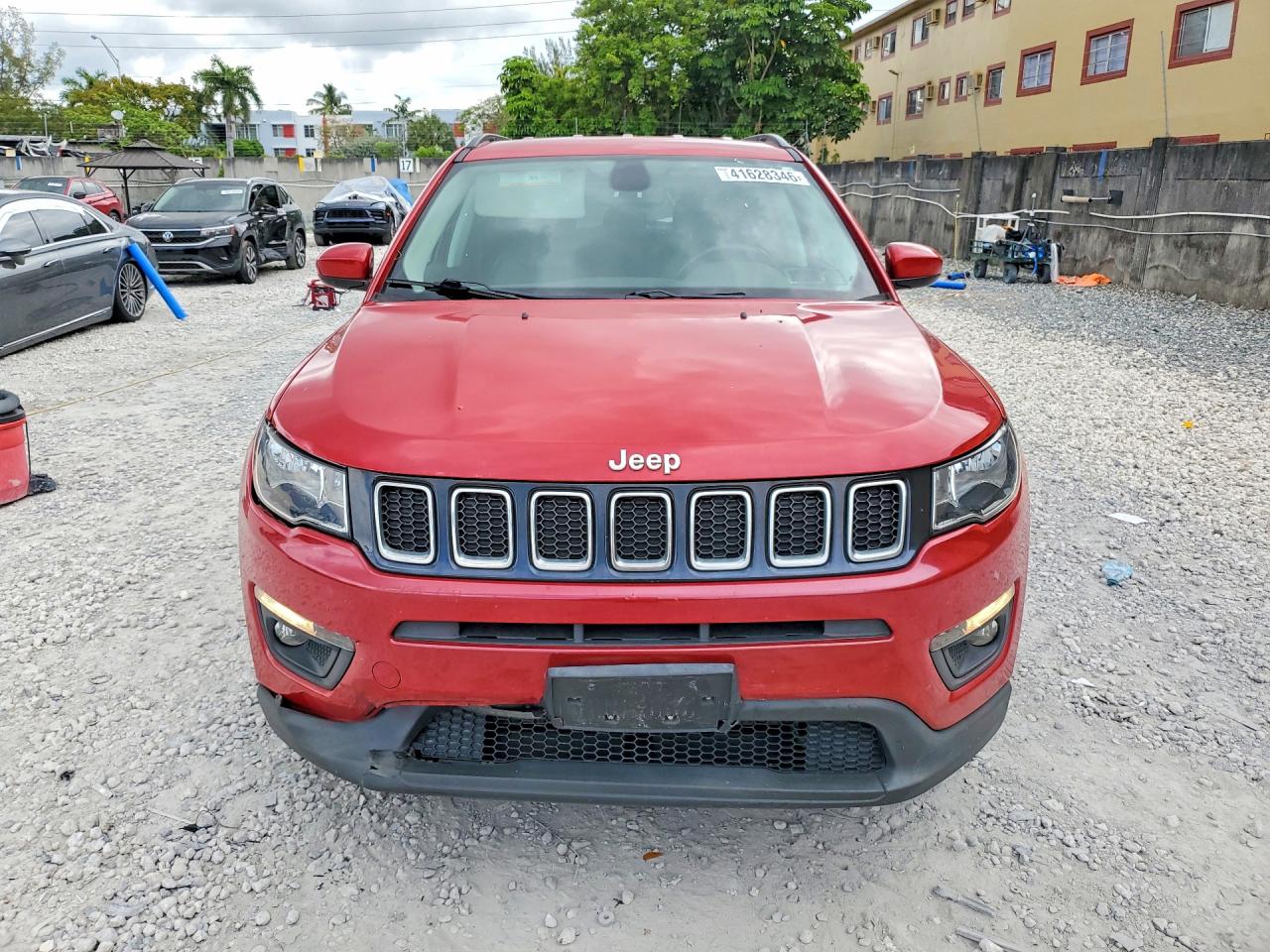 Jeep Compass Latitude
