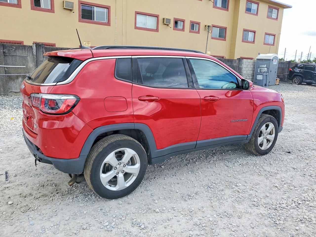Jeep Compass Latitude