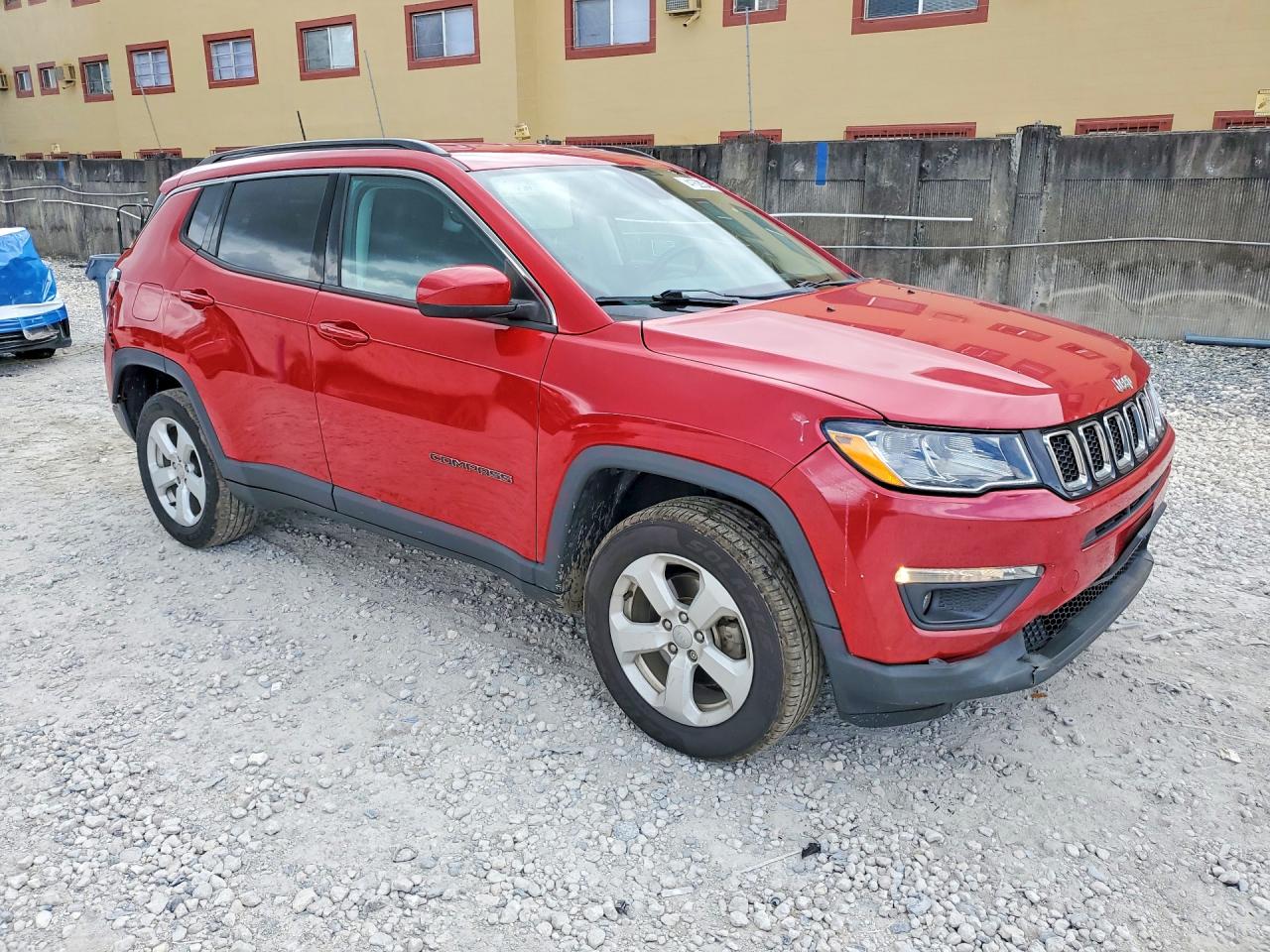 Jeep Compass Latitude