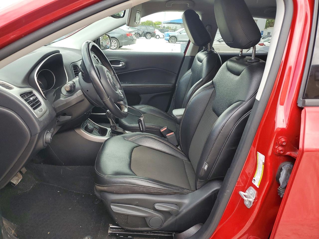 Jeep Compass Latitude