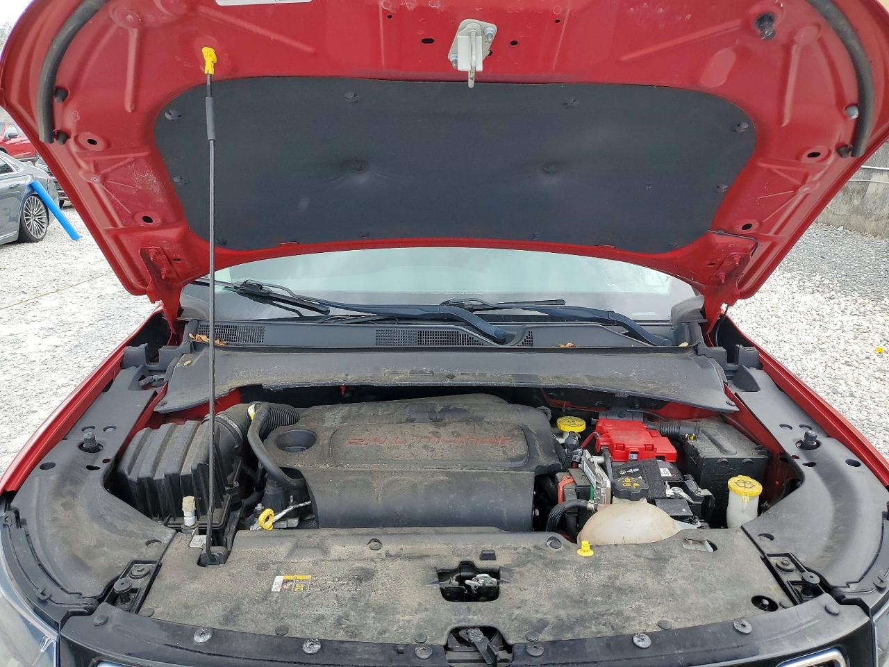 Jeep Compass Latitude
