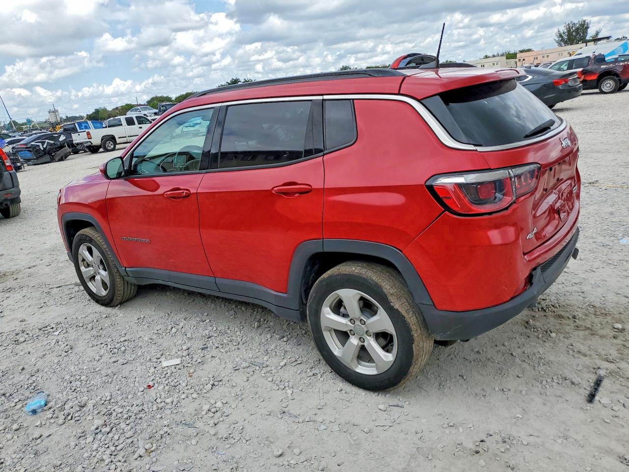 Jeep Compass Latitude