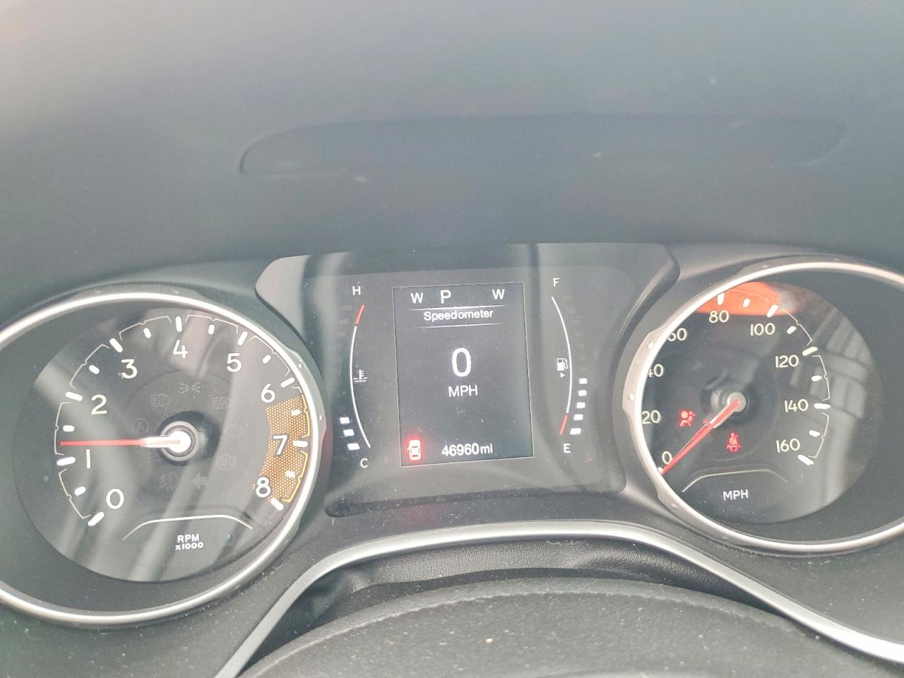 Jeep Compass Latitude