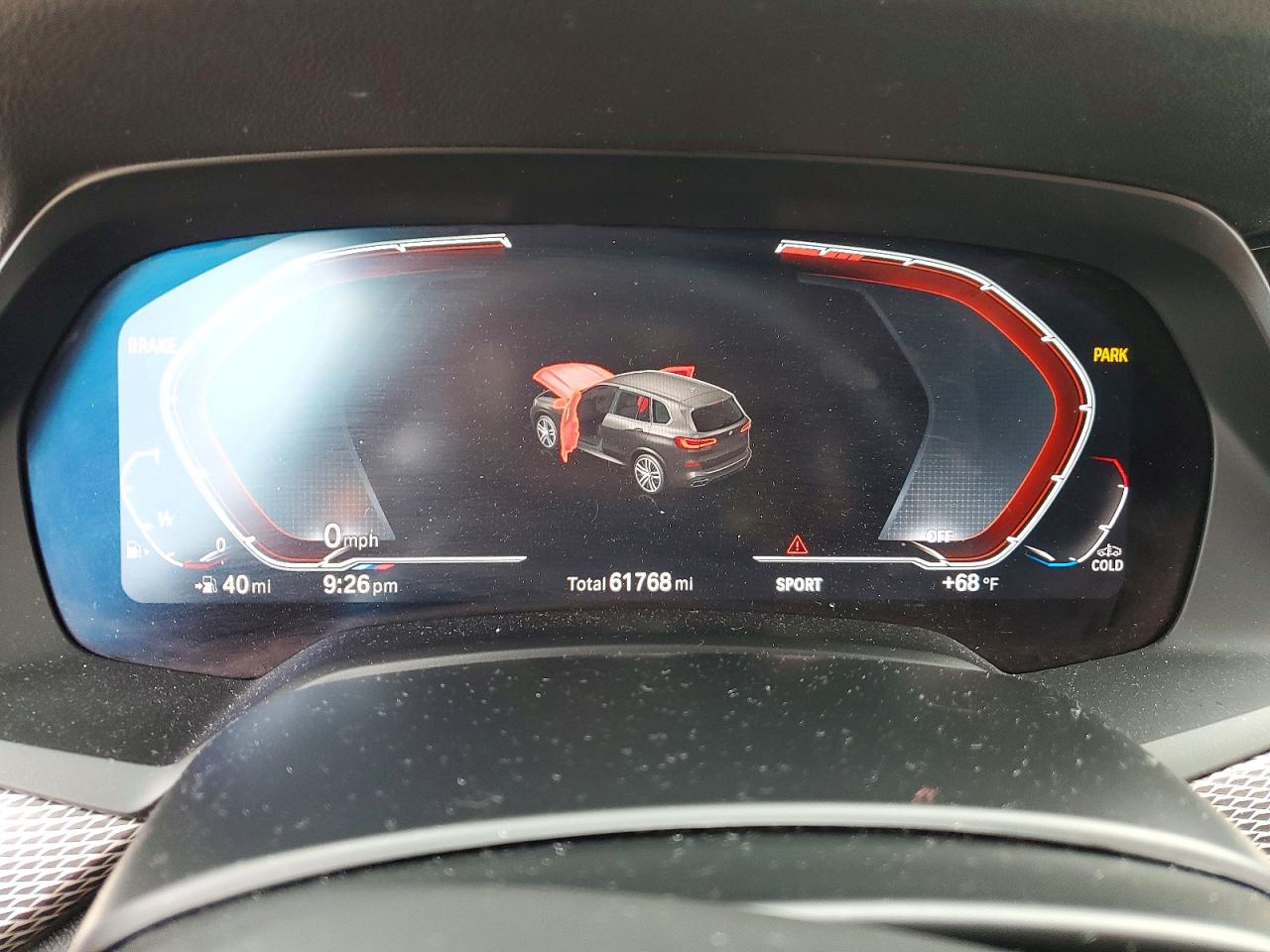 BMW X Series Sdrive 40i