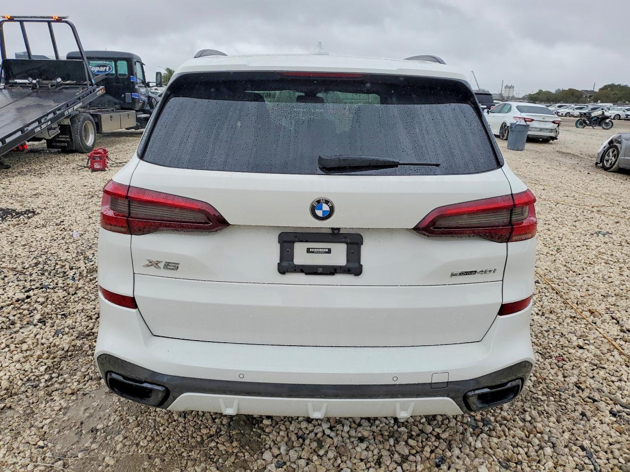 BMW X Series Sdrive 40i