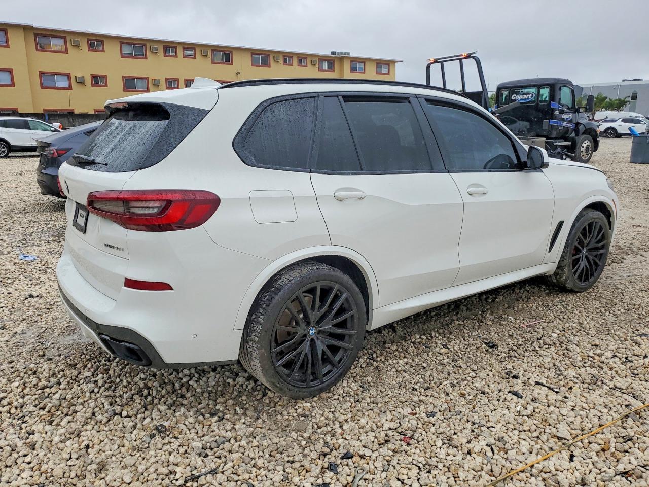 BMW X Series Sdrive 40i