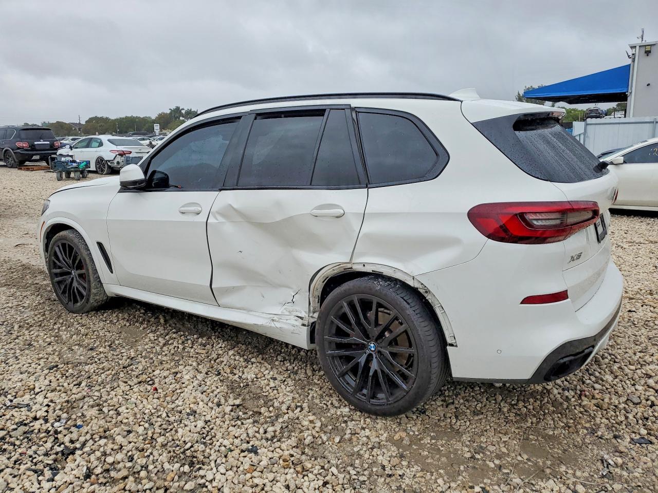 BMW X Series Sdrive 40i